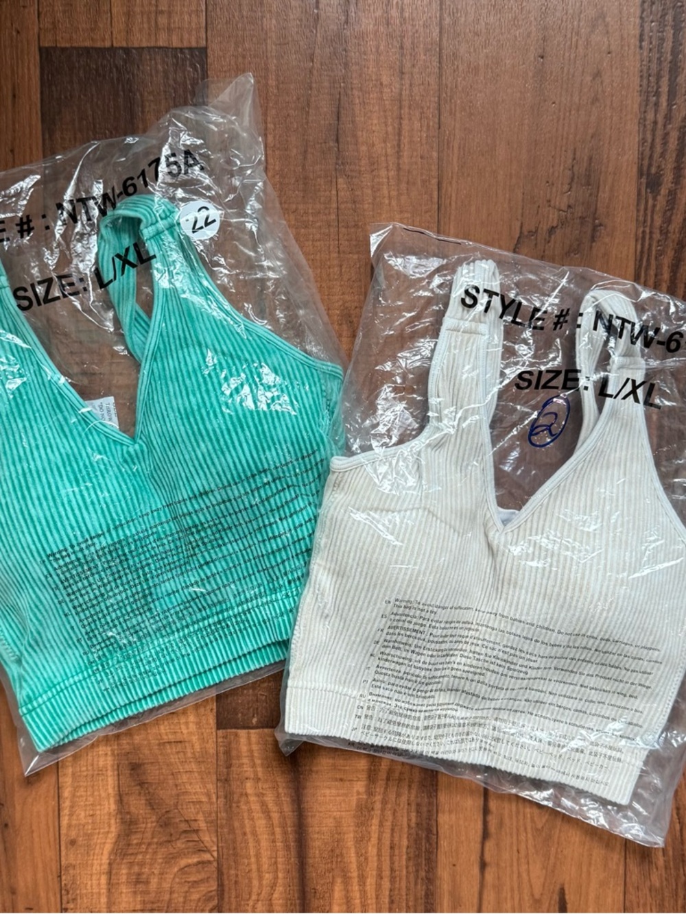 Zenana Brami 2 Pack L/XL